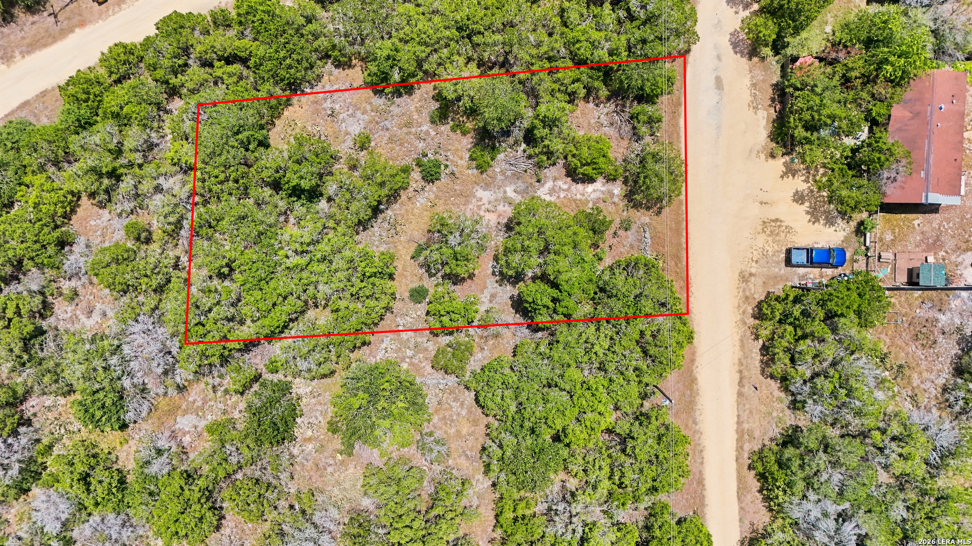 Tbd Rebecca Creek Park Third Filing Lot 8 Spring Branch TX 78070