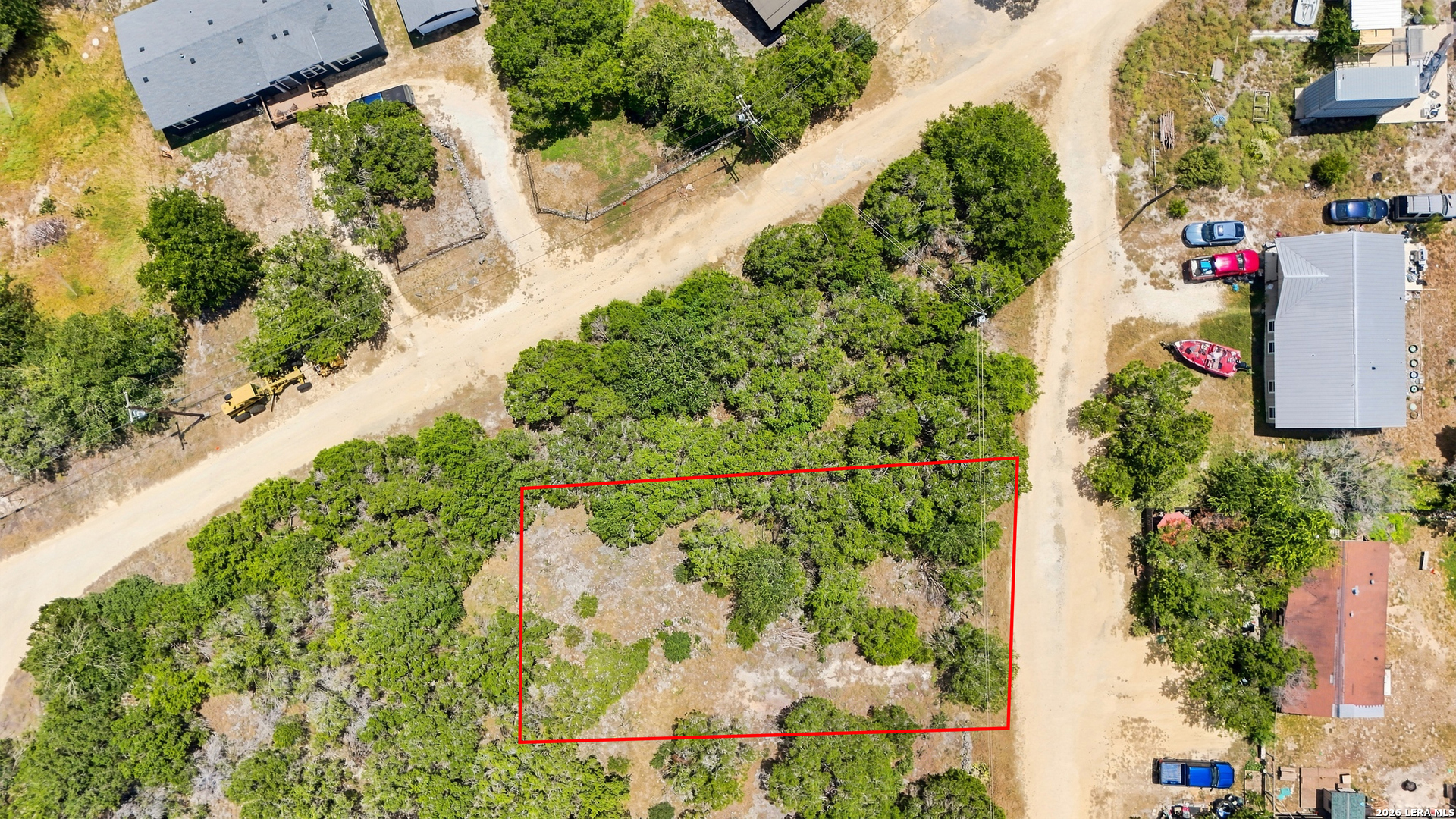 Tbd Rebecca Creek Park Third Filing Lot 8 Spring Branch TX 78070