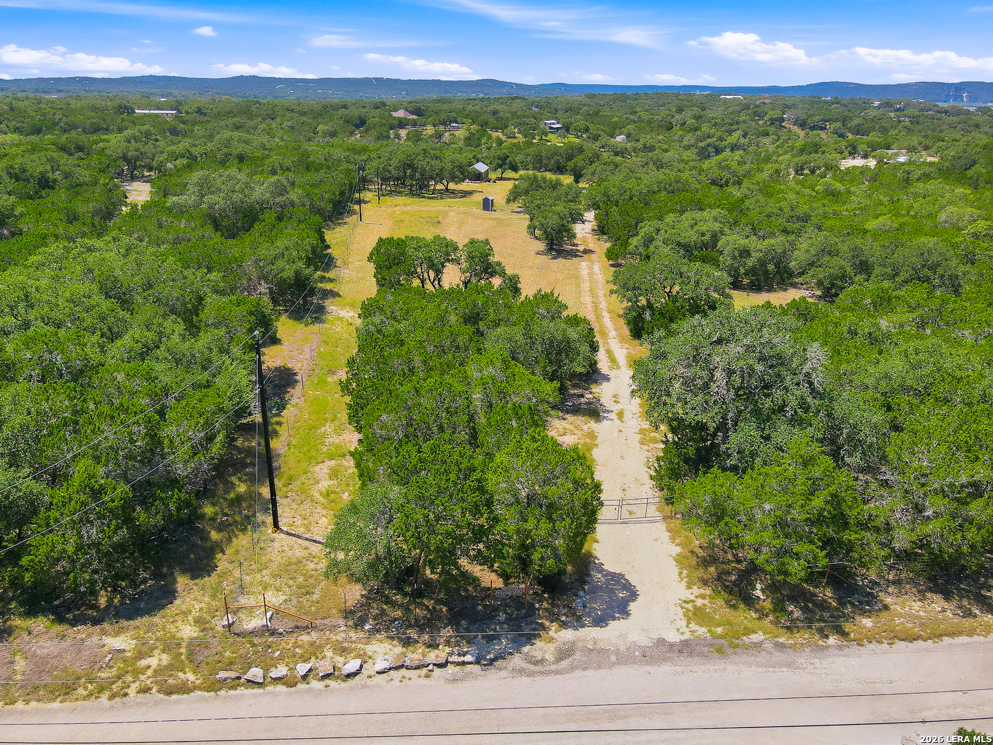 1353 Brushy Creek Drive Lakehills TX 78063