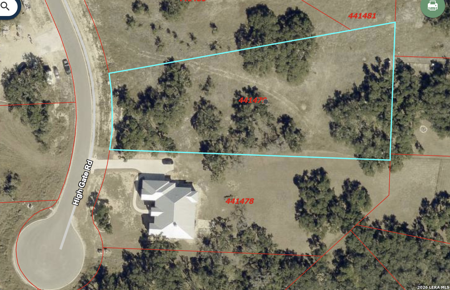 34788 High Gate Road Bulverde TX 78163
