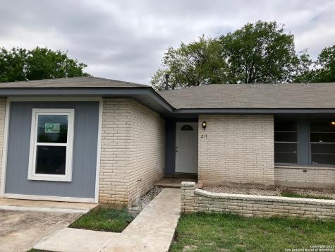 215 W Ligustrum Drive San Antonio TX 78228
