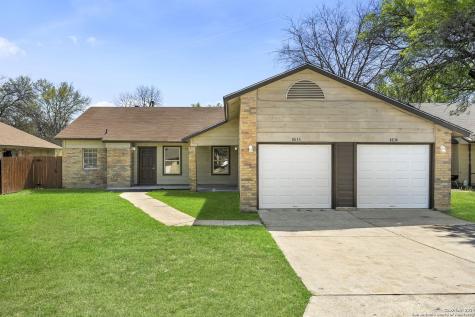 8834 Meadow Range Street San Antonio TX 78250