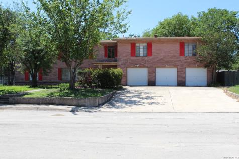 206 Senisa Drive San Antonio TX 78228