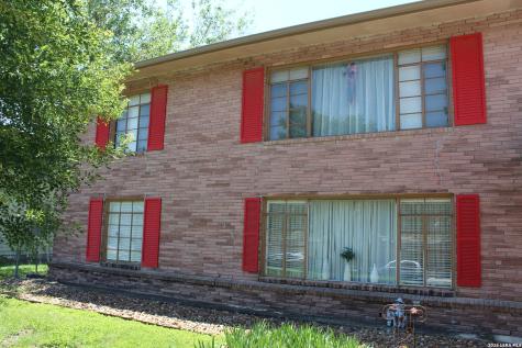 206 Senisa Drive San Antonio TX 78228