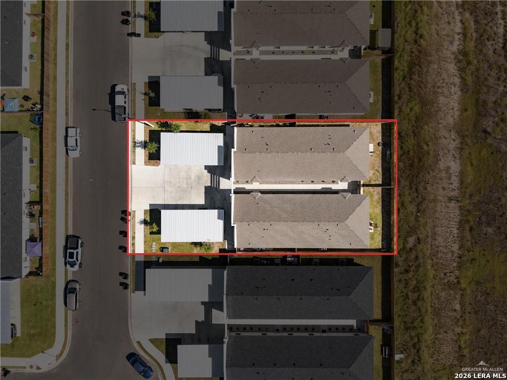 2705 Sage Drive Weslaco TX 78596