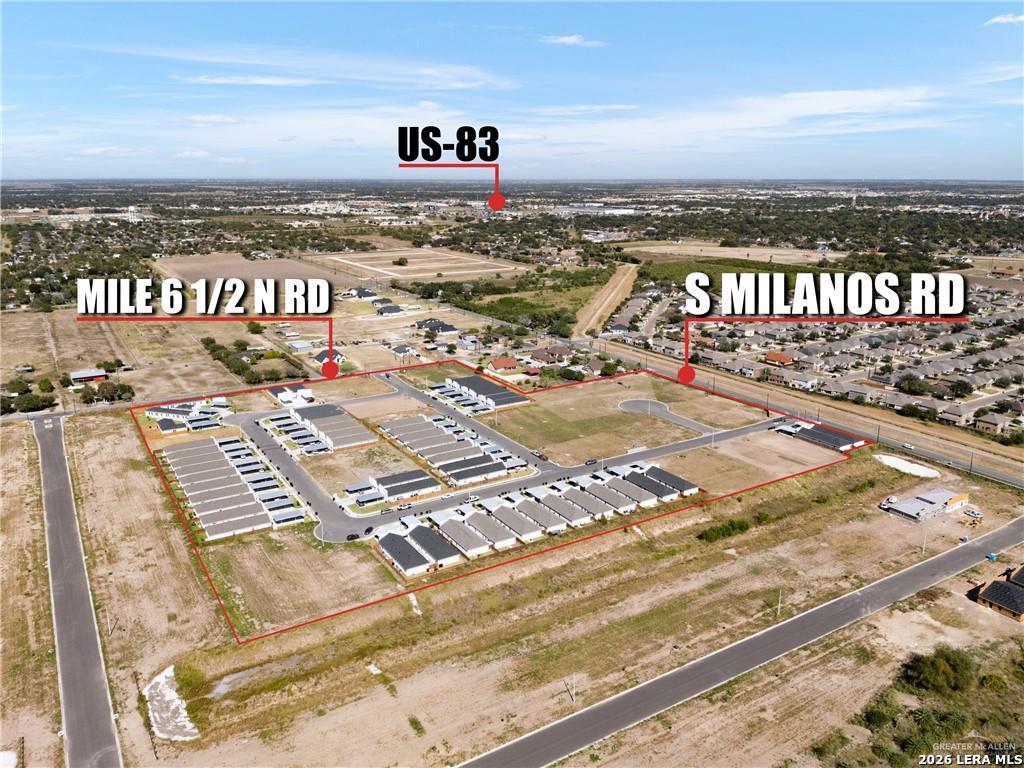 2705 Sage Drive Weslaco TX 78596