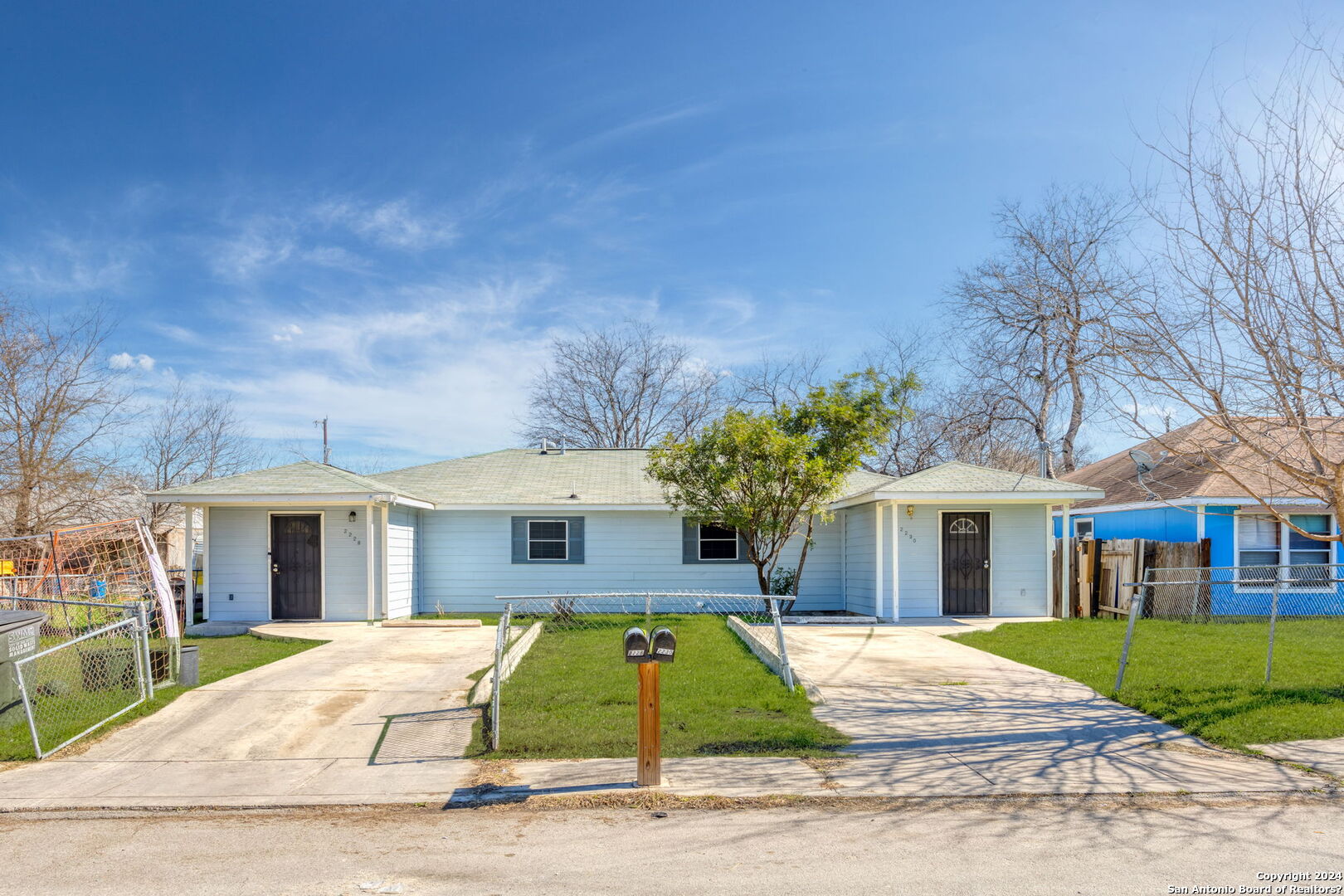 2230 Buffalo Street San Antonio TX 78221