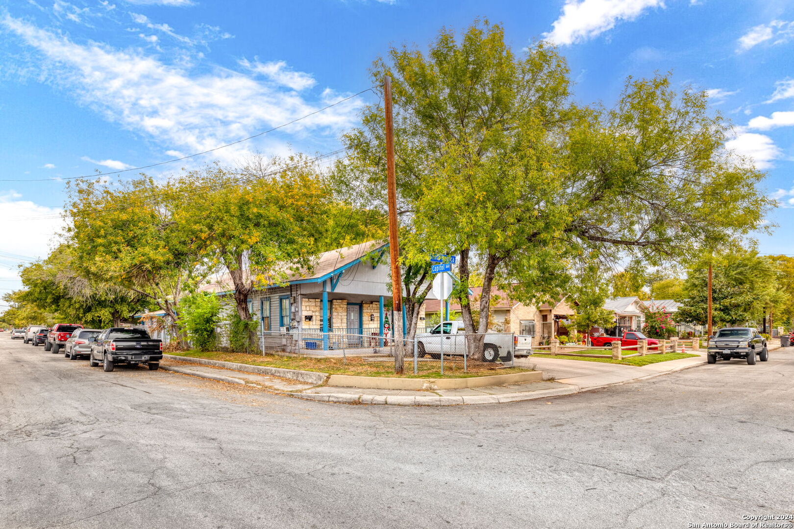 1055 Santa Monica Street San Antonio TX 78201