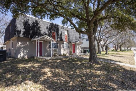 4813 Fred May Street San Antonio TX 78229
