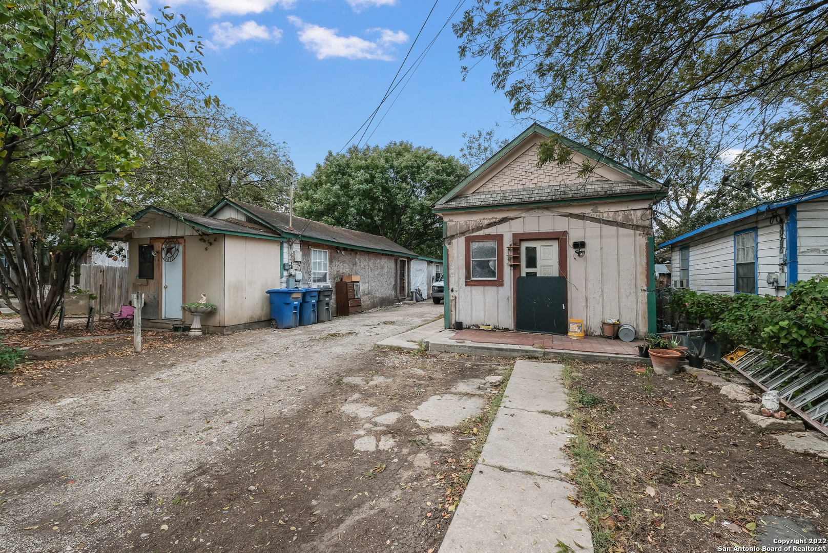 519 S San Bernardo Avenue San Antonio TX 78237