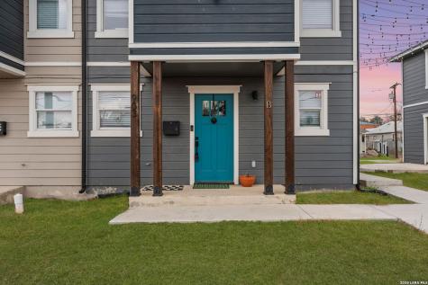 903/907 Dawson San Antonio TX 78202