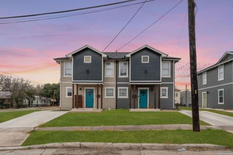 903/907 Dawson San Antonio TX 78202