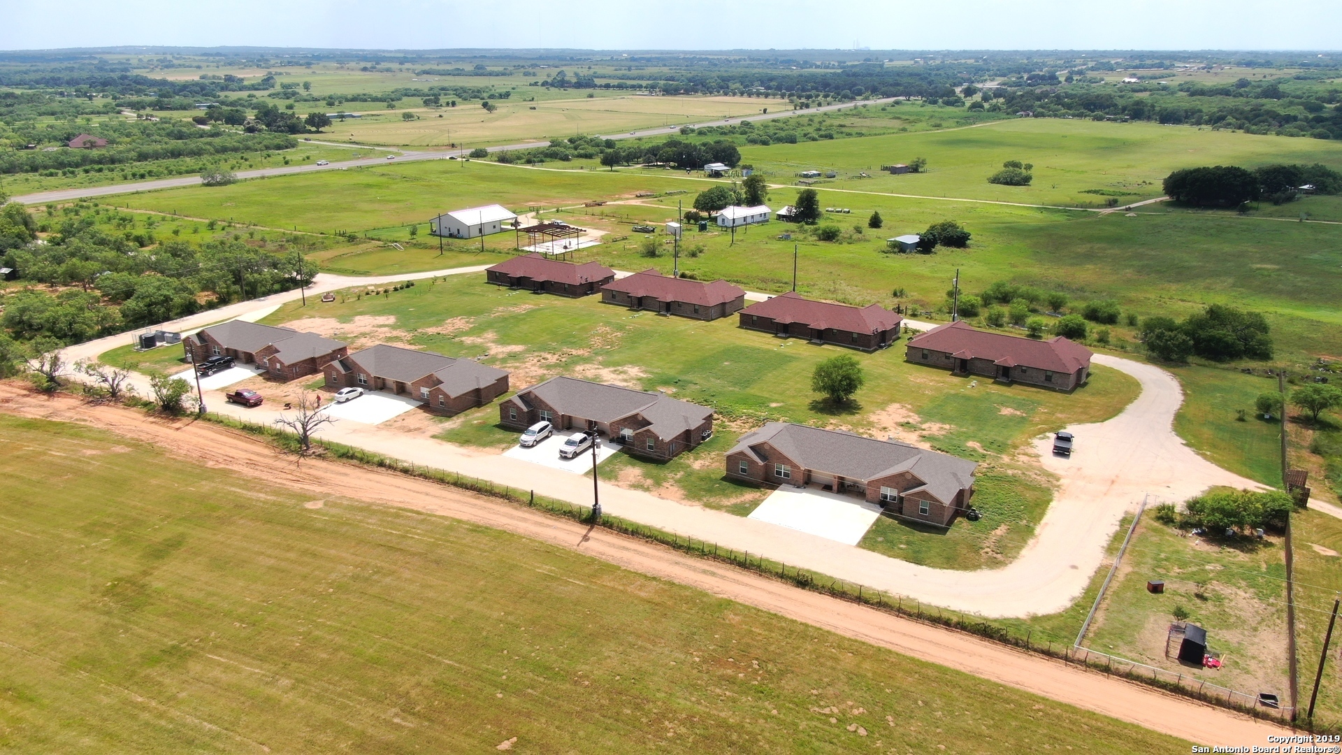 16020 Us Highway 87 Adkins TX 78101