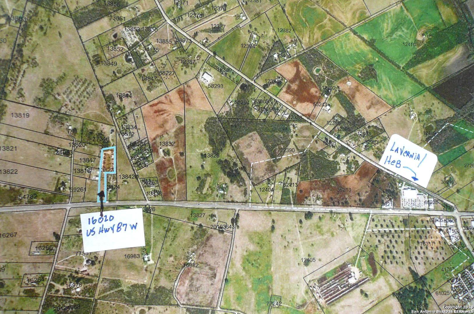 16020 Us Highway 87 Adkins TX 78101