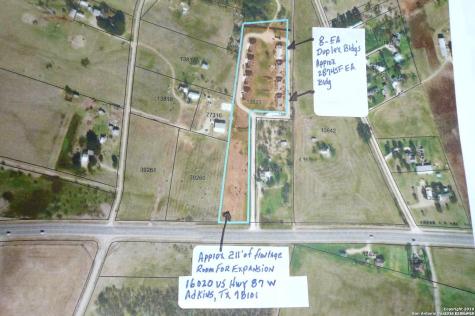 16020 Us Highway 87 Adkins TX 78101