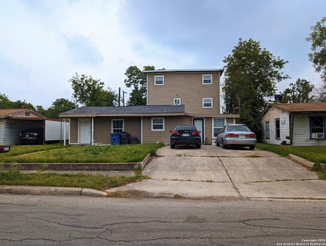 258 Sussex Avenue San Antonio TX 78221