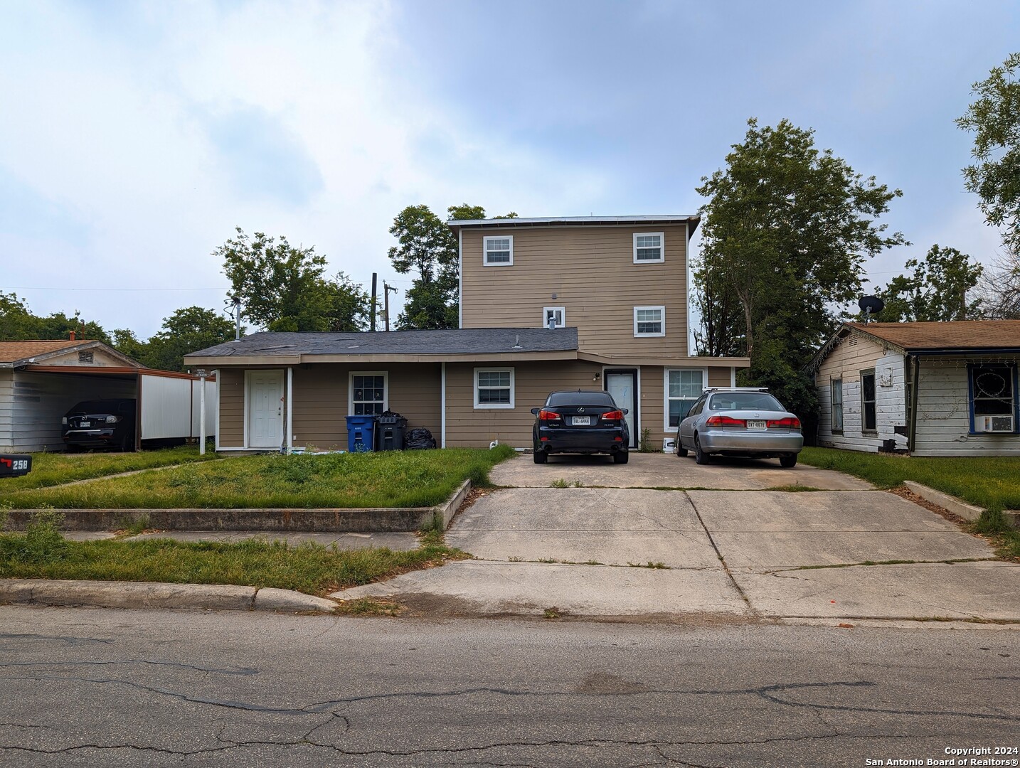 258 Sussex Avenue San Antonio TX 78221