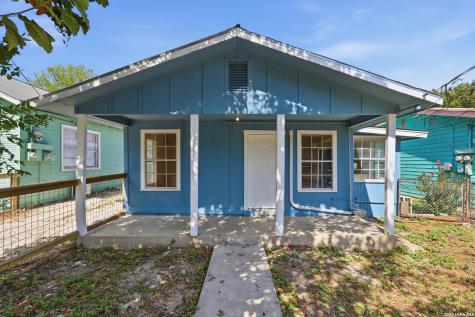 137 Brenner Street San Antonio TX 78237