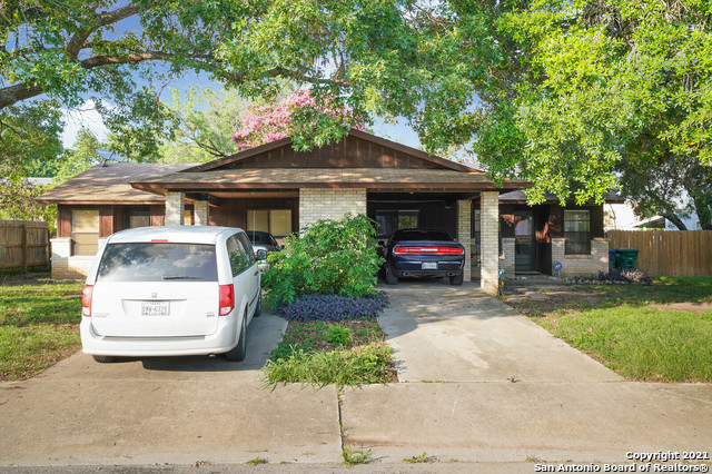 1607 Wycombe Street San Antonio TX 78216