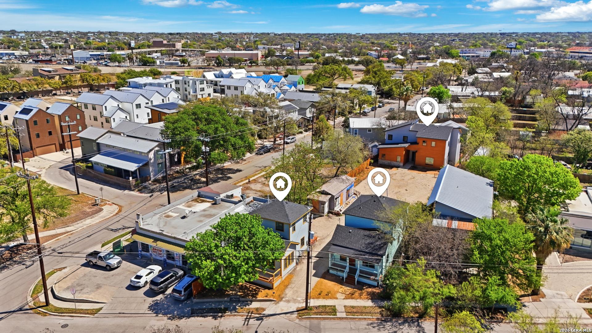 608 Labor San Antonio TX 78210