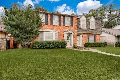 342 & 346 Terra Alta San Antonio TX 78209