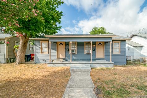 1806/1808 Texas Avenue San Antonio TX 78228
