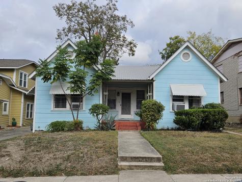 215 W Ridgewood Court San Antonio TX 78212