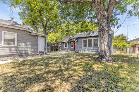 525-527 Mckinley San Antonio TX 78210