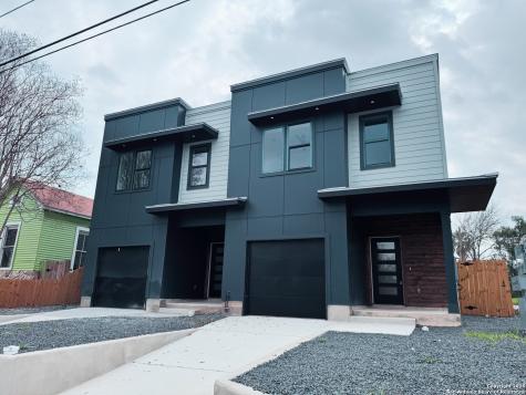 1834 Montana San Antonio TX 78203