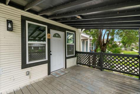 1200 W Magnolia Avenue San Antonio TX 78201