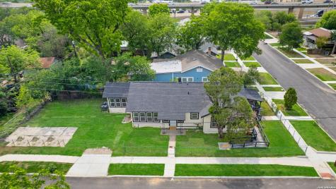 1200 W Magnolia Avenue San Antonio TX 78201