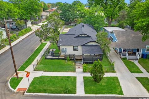 1200 W Magnolia Avenue San Antonio TX 78201