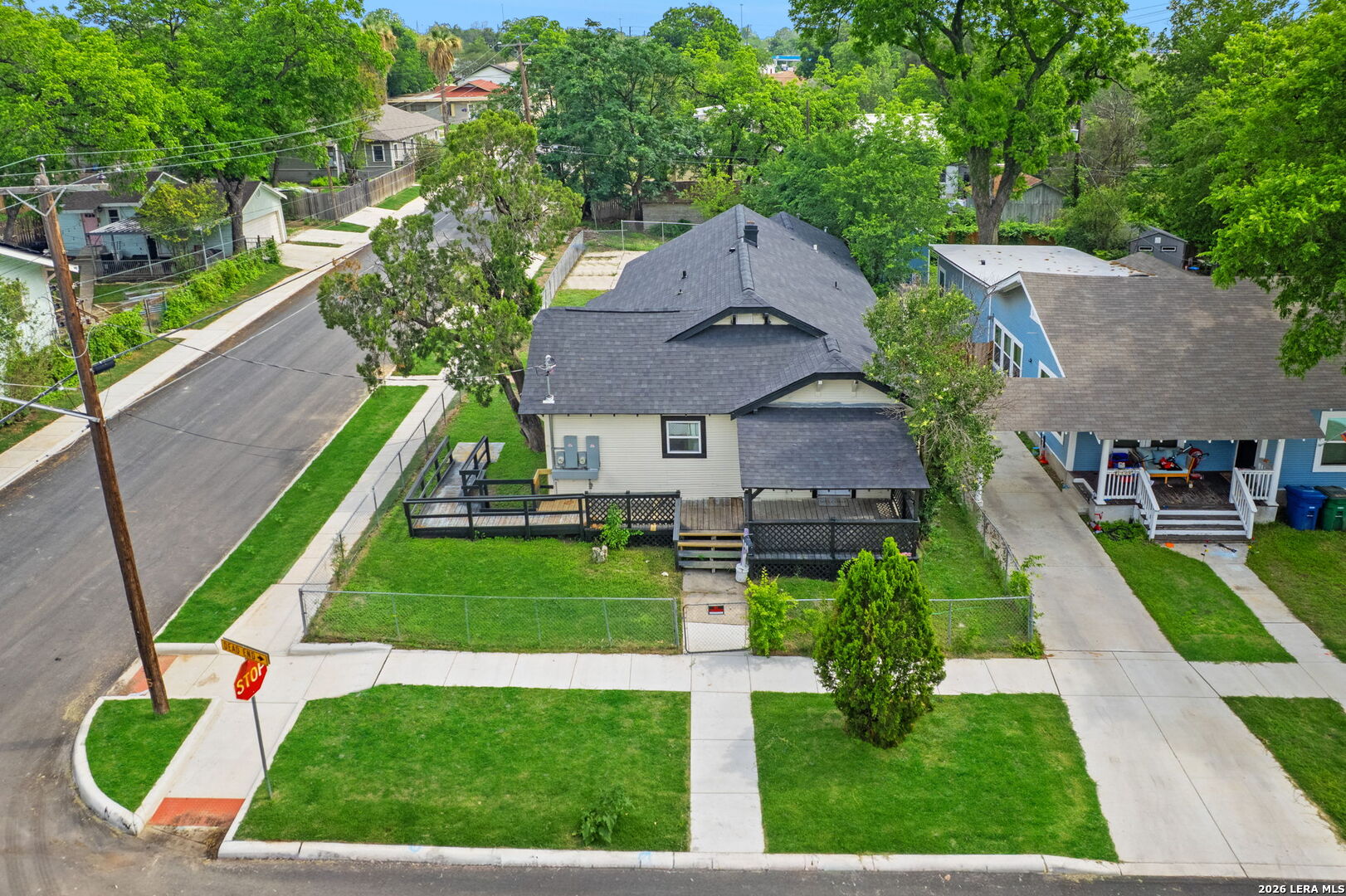 1200 W Magnolia Avenue San Antonio TX 78201