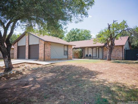 8867 Meadow Trace Street San Antonio TX 78250