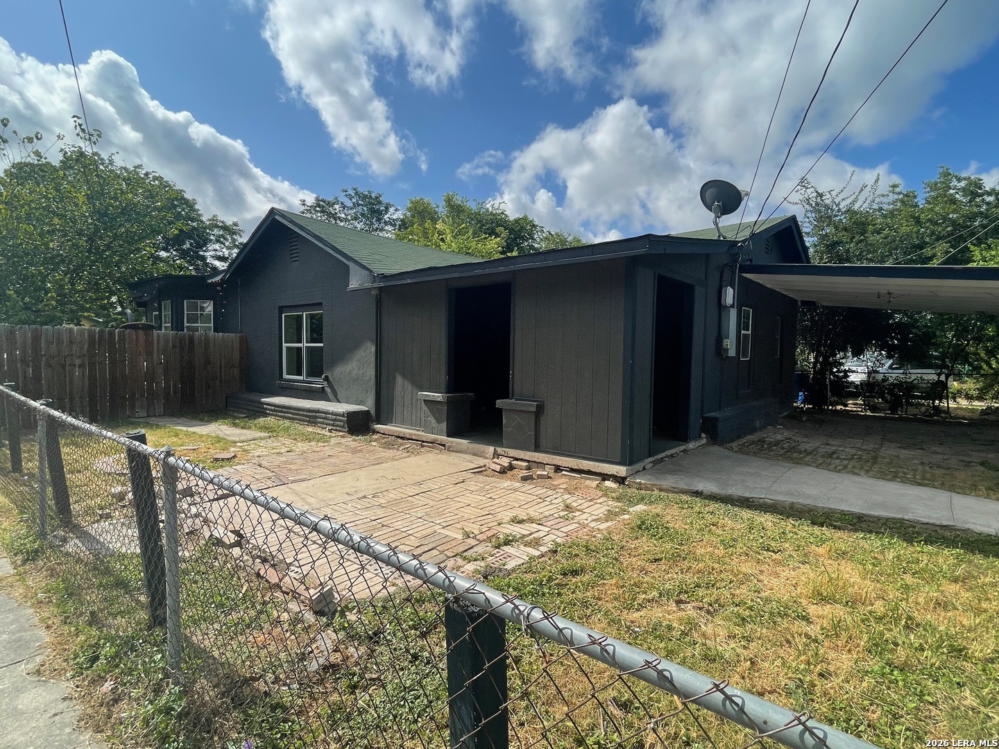 502 S San Manuel Street San Antonio TX 78237