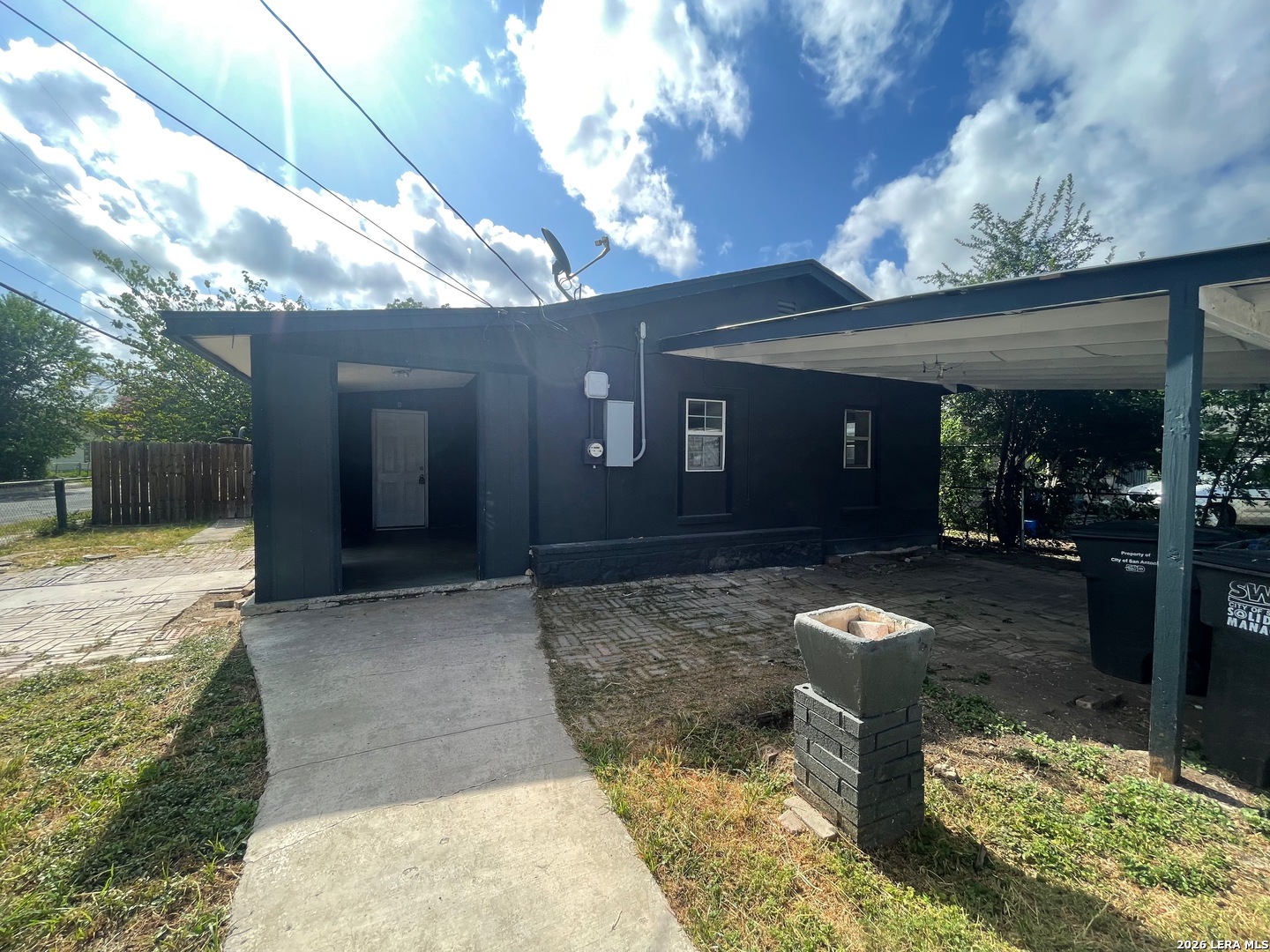 502 S San Manuel Street San Antonio TX 78237