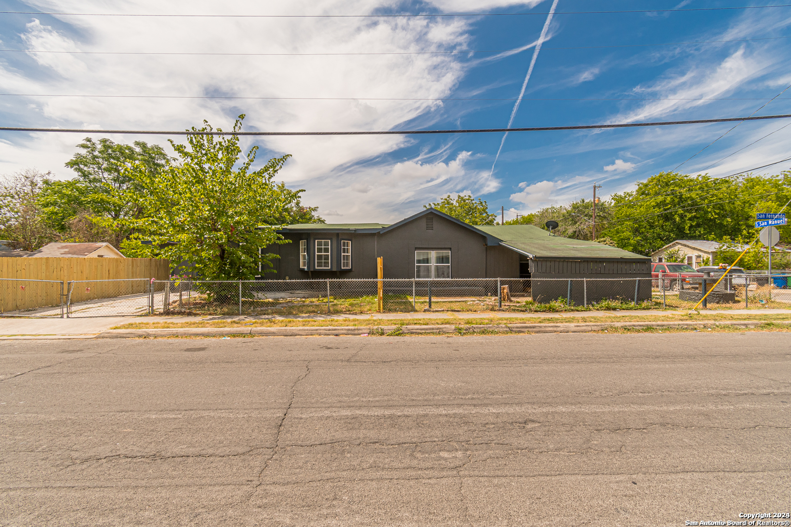 502 S San Manuel Street San Antonio TX 78237