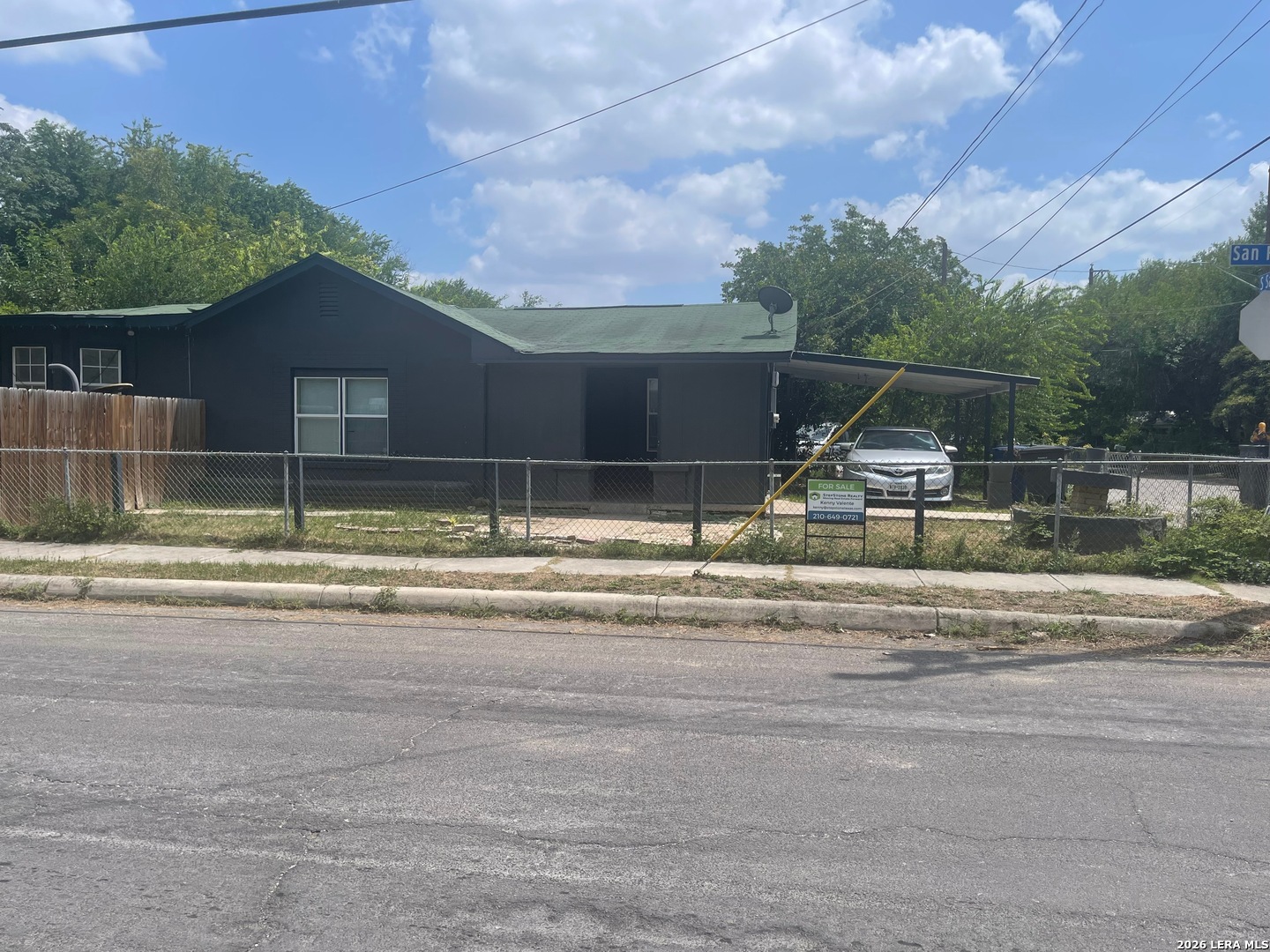 502 S San Manuel Street San Antonio TX 78237