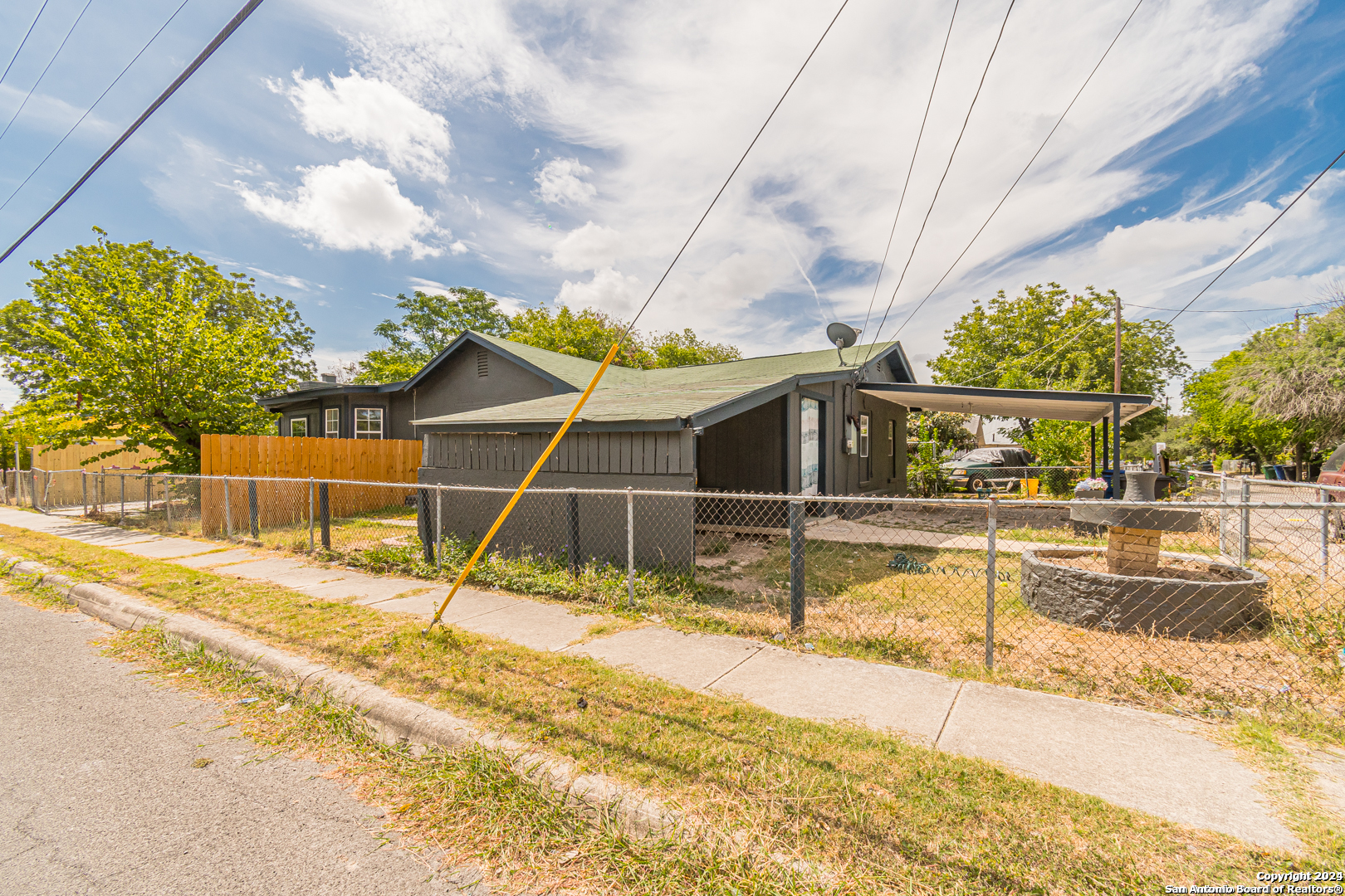 502 S San Manuel Street San Antonio TX 78237