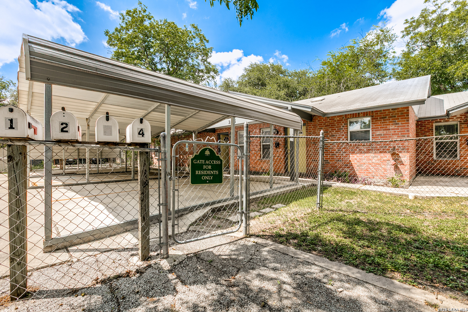 215 Eleanor Avenue San Antonio TX 78209