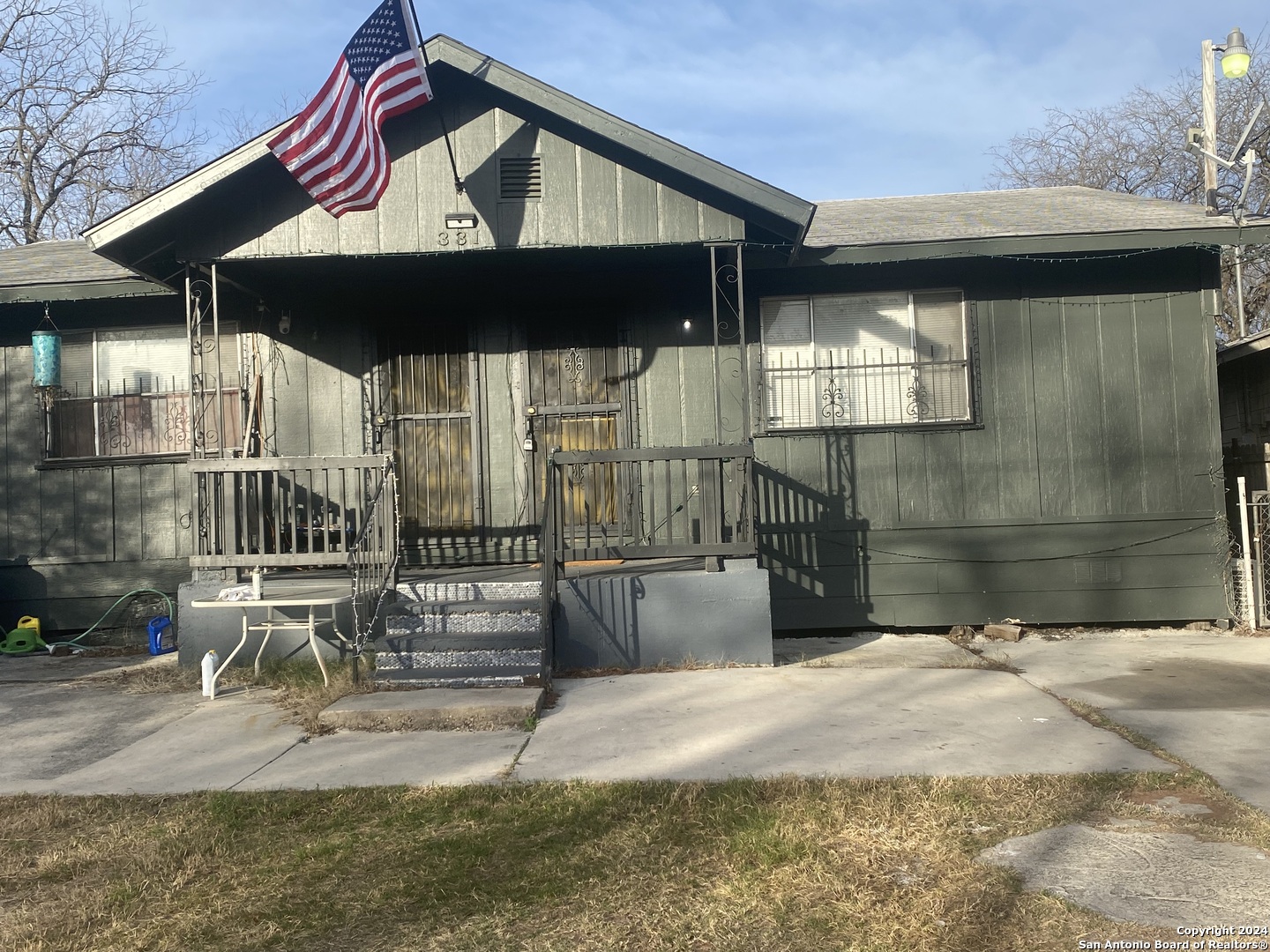 331 Alicia Avenue San Antonio TX 78228