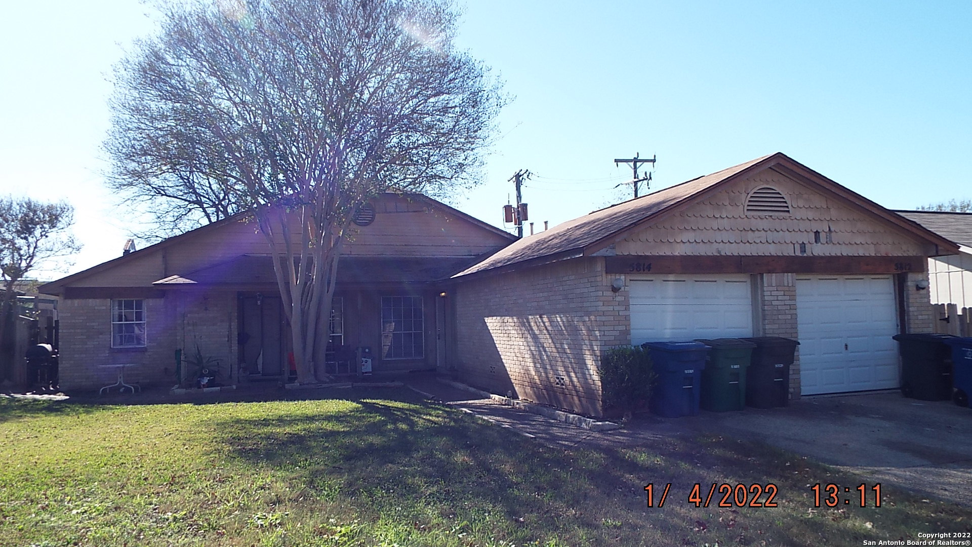5812 Liberty Bell Street San Antonio TX 78233