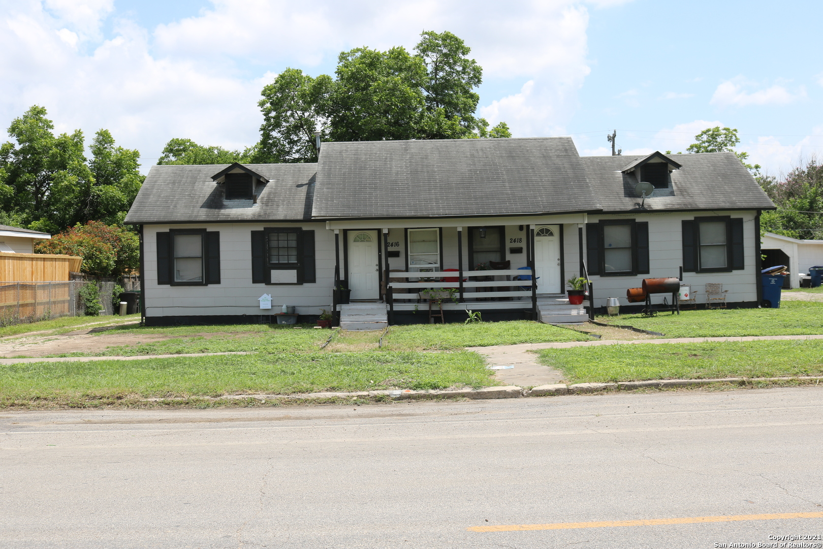 2416 Cincinnati Avenue San Antonio TX 78228