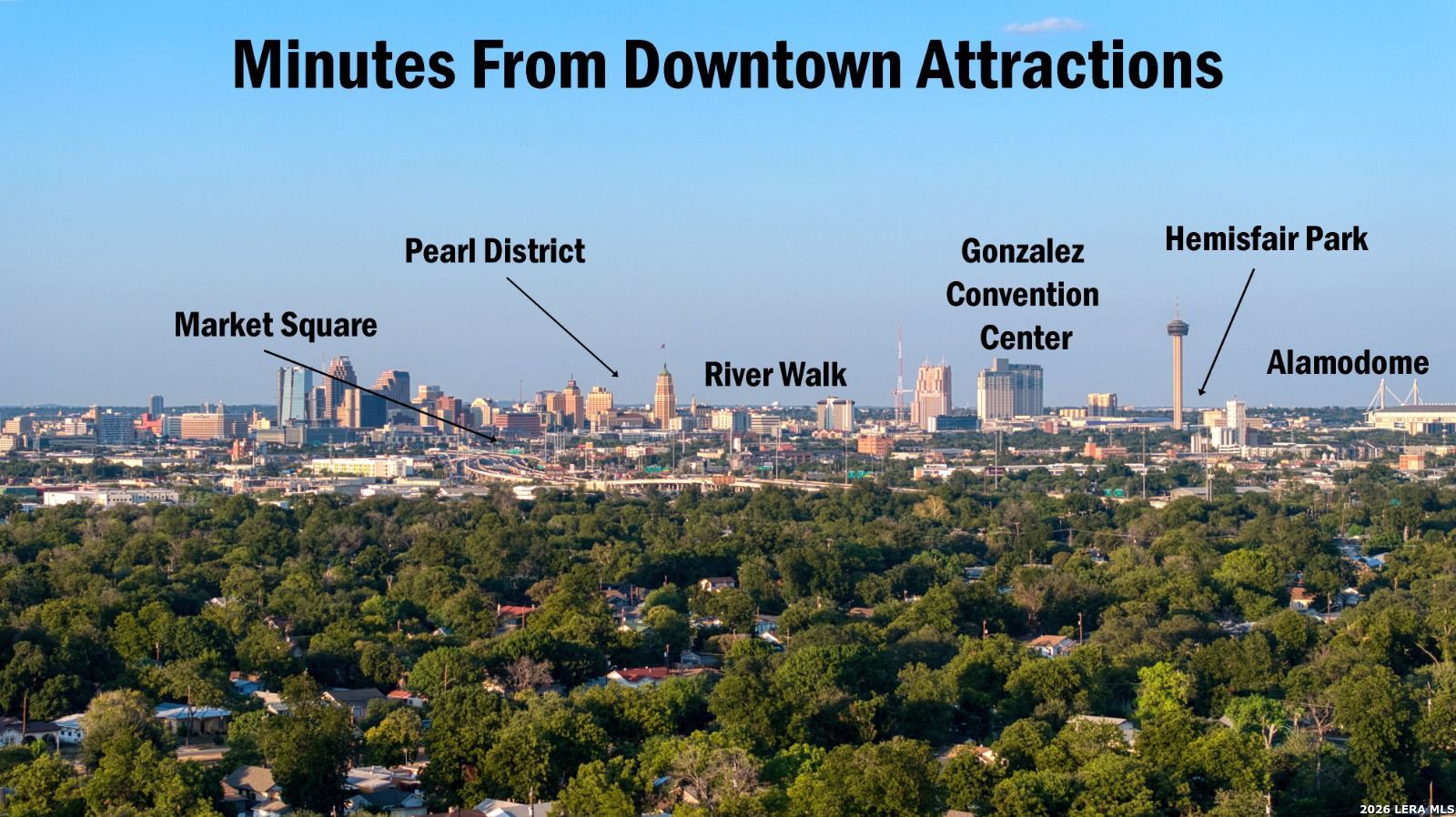 444 Taft Boulevard San Antonio TX 78225