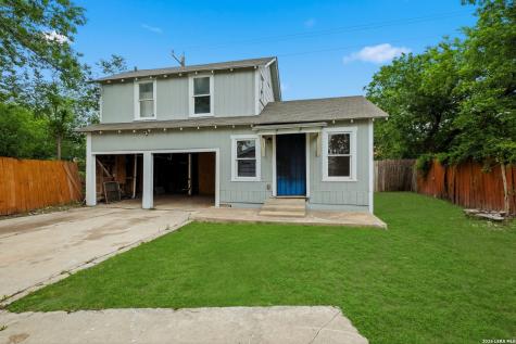 329 Hot Wells Boulevard San Antonio TX 78223