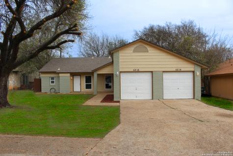 5214 Meadow Rise Street San Antonio TX 78250