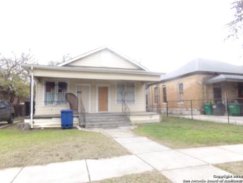 418 Warren San Antonio TX 78212