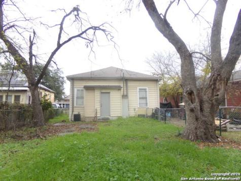 418 Warren San Antonio TX 78212