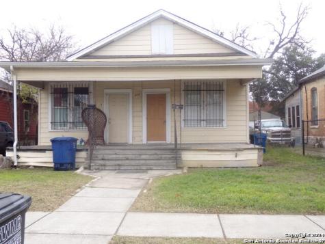 418 Warren San Antonio TX 78212