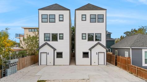 627 S Olive St, #101, 201 San Antonio TX 78203